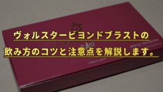 ヴォルスタービヨンドブラストの紹介記事