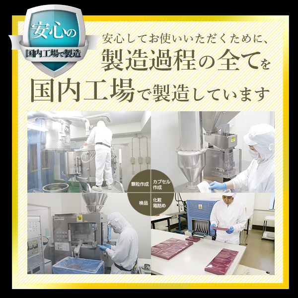 徹底した品質管理のイメージ"