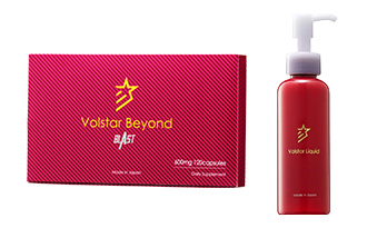 Volstar Beyond＋Volstar Liquid（各１本）